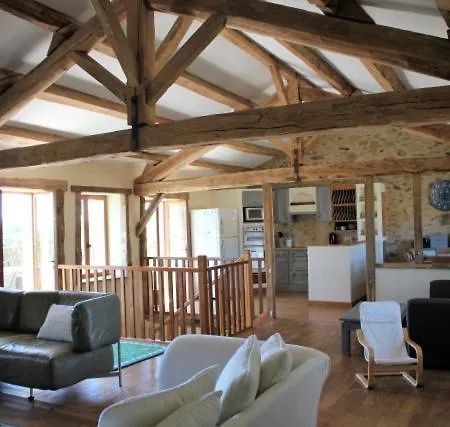 At Le Tilleul - Le Pommier Holiday home Le Lindois