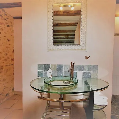 Vakantiehuis At Le Tilleul - Le Pommier *