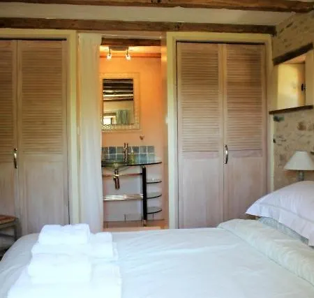 At Le Tilleul - Le Pommier Vakantiehuis *