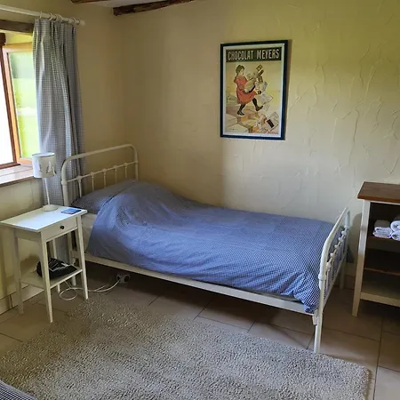 Vakantiehuis At Le Tilleul - Le Pommier