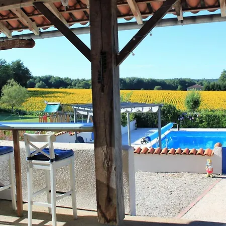 At Le Tilleul - Le Pommier Vakantiehuis *