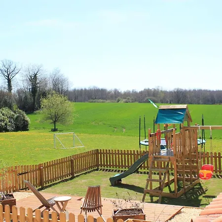 At Le Tilleul - Le Pommier * Le Lindois