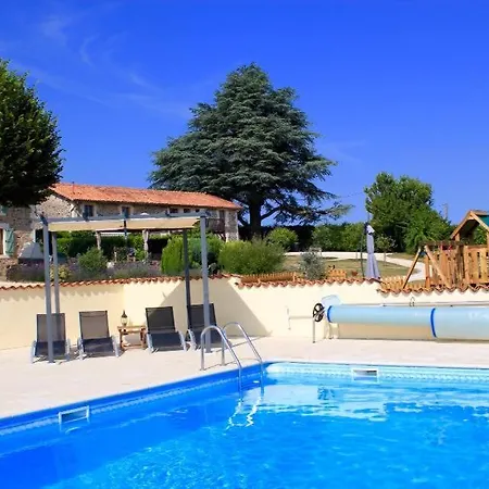 Vakantiehuis At Le Tilleul - Le Pommier *