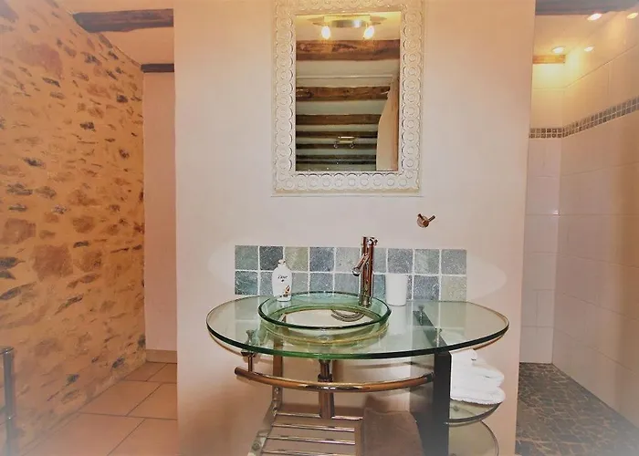 Сasa de vacaciones At Le Tilleul - Le Pommier *