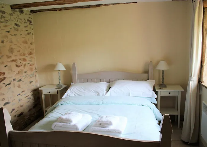 Сasa de vacaciones At Le Tilleul - Le Pommier