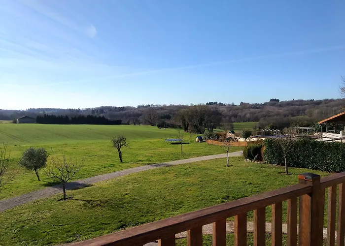 Сasa de vacaciones At Le Tilleul - Le Pommier *