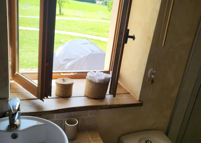 At Le Tilleul - Le Pommier Сasa de vacaciones *