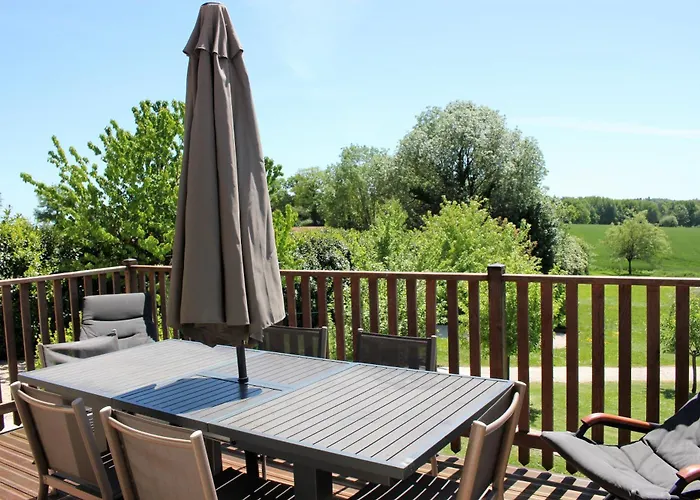 At Le Tilleul - Le Pommier Сasa de vacaciones