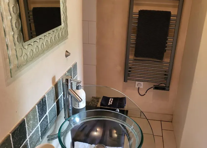 Сasa de vacaciones At Le Tilleul - Le Pommier