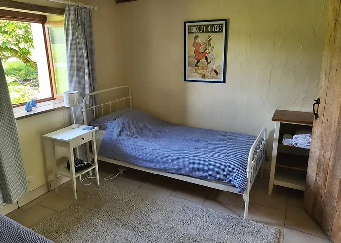 Сasa de vacaciones At Le Tilleul - Le Pommier