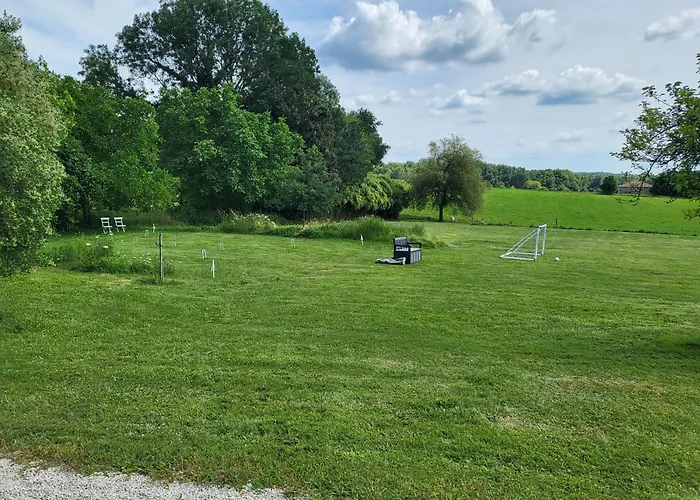 At Le Tilleul - Le Pommier