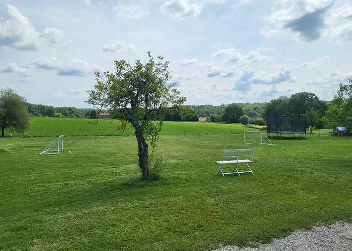 At Le Tilleul - Le Pommier Сasa de vacaciones