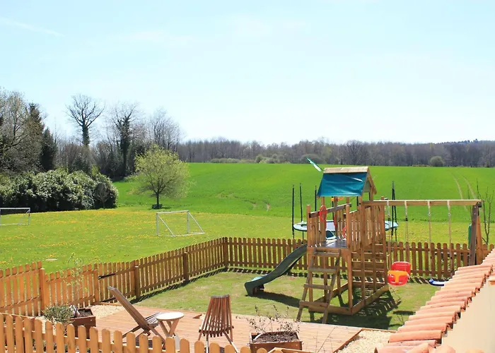 At Le Tilleul - Le Pommier * Le Lindois